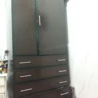 کمد چوبی سالم