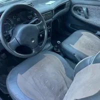 دوو سیلو سفید۷۵|خودرو سواری و وانت|آمل, |دیوار