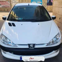فروش خودرو پژو 206SD
