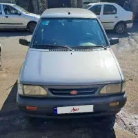 پراید ۸۹ صبا Abs سالم سالم