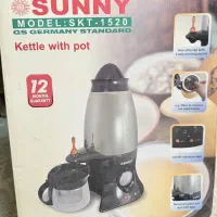 چای ساز سانی اصل