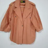 مانتو عیدانه بسیار زیبا رنگ و مدل بسیار شیک