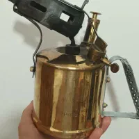 پریموس  چراغ نفتی  فرمز  چراغ کوره ای  چراغ قدیمی