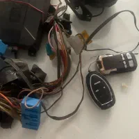 حراج تعدادی لوازم خودرو