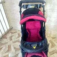 کالسکه و کریر در حد نو