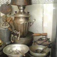 اشیا عطیقه