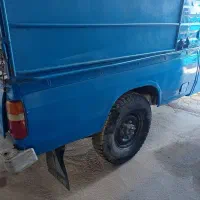 نیسان۸۳|خودرو سواری و وانت|لنجان, |دیوار