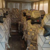 دربستی مینی بوس ون ایویکو 18 نفره|خدمات حمل و نقل|شیراز, کوشک میدان|دیوار