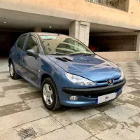 ۲۰۶ تیپ ۲ مشابه صفر