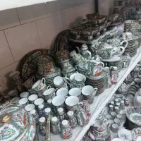 کلکسیونر ها فقط ورق بزنین. نمایشگاه انتیک