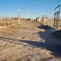 ۷۰۰متر باغ ۵ساله باچاه آب واتاقک وفنس میانچال