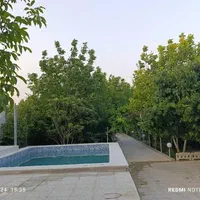 اجاره باغ استخر دار خوش قیمت واقع در میانرود|اجارهٔ کوتاه‌مدت ویلا و باغ|شیراز, میانرود|دیوار
