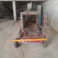 فروش دستگاه پرس کارتن وقوطی باوسایل کامل|ماشینآلات صنعتی|کاشان, یحیی آباد|دیوار