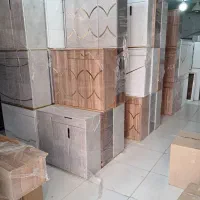 جا کفشی وکیوم ام دی اف ۲درب و ۳درب باکشوتخفیف حراج|جاکفشی، کمد، دراور|خمینی‌شهر, |دیوار