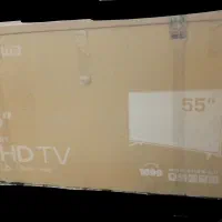 تلویزون اسنوا ۵۵اینج فورکی فول در حد کاملا نو نو|تلویزیون و پروژکتور|پاکدشت, پاکدشت (مامازند)|دیوار