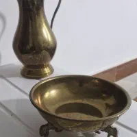 سماور طرح قدیم|سماور، چای‌ساز، قهوه‌ساز|شبستر, |دیوار