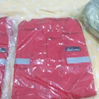 دوعدد بیلرسوت قرمز وزارت نفتی