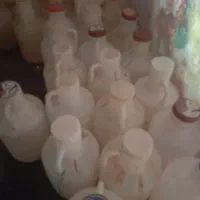 دبه خالی بزرگ مناسب هرکاری|ظروف نگهدارنده، پلاستیکی، یکبارمصرف|سبزوار, کوی گلستان|دیوار