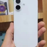 اپل iPhone 16 با حافظهٔ ۲۵۶ گیگابایت