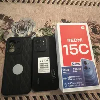 شیائومی15c  گیگ256 رام 8 در حد