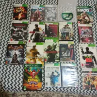 سی دی بازی ایکس باکس 360