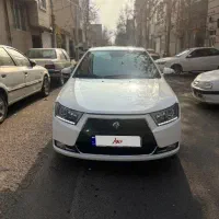 دنا پلاس توربو اتوماتیک ۱۴۰۲ بی رنگ در حد