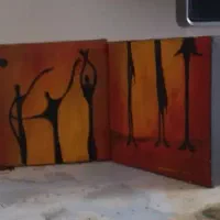تابلو|تابلو، نقاشی، عکس|تهران, شهرک چیتگر|دیوار