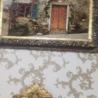 تابلو فرش