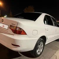 سمند سورن ELX، مدل ۱۳۹۶|خودرو سواری و وانت|شیراز, کوشک میدان|دیوار