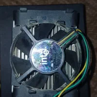 فن خنک کننده سی پی یو intel