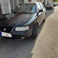 سمندlx مدل ۸۹|خودرو سواری و وانت|خوی, |دیوار