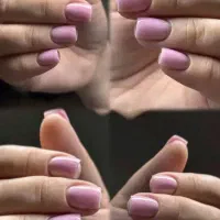 کاشت ناخن مطهری با بهترین متریال کاشت اولیه ژل 250|خدمات آرایشگری و زیبایی|خرم‌آباد, |دیوار