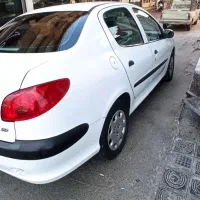 پژو 206sd مدل 97|خودرو سواری و وانت|تهران, شادمان|دیوار
