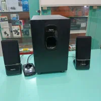 اسپیکر سه تکه کامپیوتر TSCO TS-2125 کیفیت بینظیر