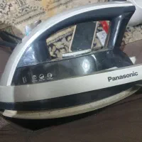 اتو بخار پاناسونیک درحد نو