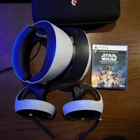 Playstation VR2|کنسول، بازی ویدئویی و آنلاین|تهران, جمهوری|دیوار