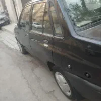 پراید 131مدل90 دوگانه‌سوز شرکت