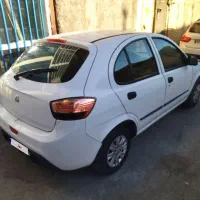 تیبا ۲بدون ضربه رنگ