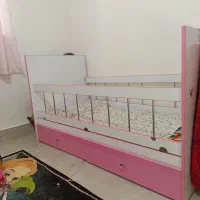 تخت و کمد بچه|اسباب و اثاث بچه|هرسین, |دیوار