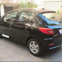 207 پانا مدل ۱۴۰۰ فول|خودرو سواری و وانت|کهریزک, |دیوار