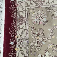 فرش گلیم پشتی شاه نشین میز تلویزیون|فرش|قم, انصارالحسین|دیوار