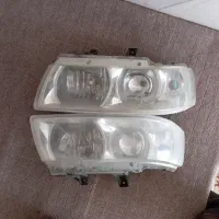 چراغ جلو سمند