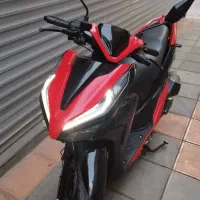 موتور کلیک 150 به پر