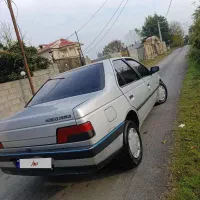 پژو405دوگانه کارخانه توکرم|خودرو سواری و وانت|رشت, منظریه|دیوار