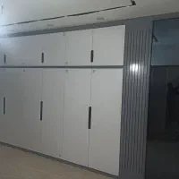 کمد|کتابخانه، شلف، قفسههای دیواری|برخوار, |دیوار