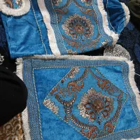 رو بالشتی نو و تمیز|رختخواب، بالش، پتو|یاسوج, |دیوار