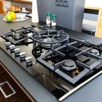 تعمیرات انواع اجاق گازصفحه ای رومیزی مبله وهود