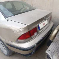 سمند 81|خودرو سواری و وانت|جهرم, |دیوار