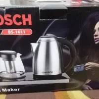 چای ساز دو قلو لمسی بوش مدل BS-1611