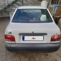 پراید ۹۵|خودرو سواری و وانت|اشتهارد, |دیوار